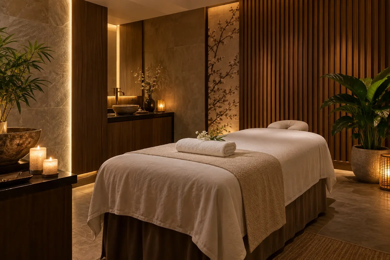 Treatment room